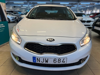 Kia CEED cee'd_sw 1.6 (128hk)*600Kr/mån*