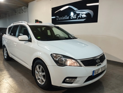 Kia CEED cee'd_sw 1.6 CRDi Euro 4