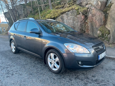 Kia CEED cee'd_sw 1.6 CVVT Euro 4