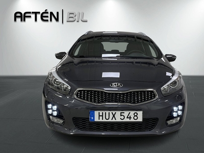 Kia CEED cee'd_sw 1.6 GDI DCT GT-Line Backkamera Rattvärme