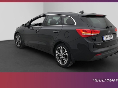 Kia Cee´d Sportswagon 1.6 GT-Line B-kamera Navi CarPlay 135hk