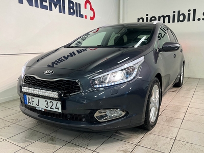 Kia CEED sw 1.6 CRDi Drag MoK Kamkedja Psens Rattvärme SoV