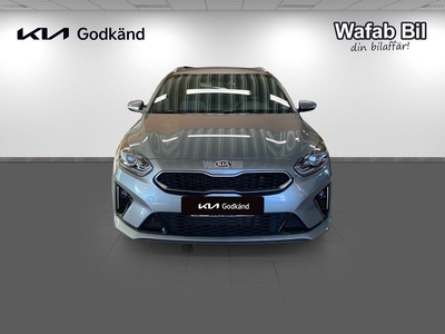 Kia Cee´d SW1,4 T DCT7 Gt-Line