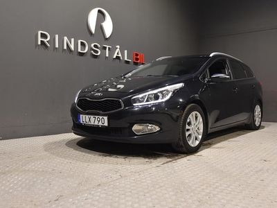 Kia Cee´dCEED _sw 1.6 GDI NAVI PDC 1ÄGARE 16