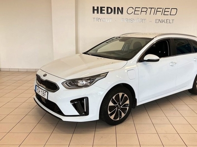 Kia Cee´dSw Plug-in Hybrid Advance 2021, Halvkombi