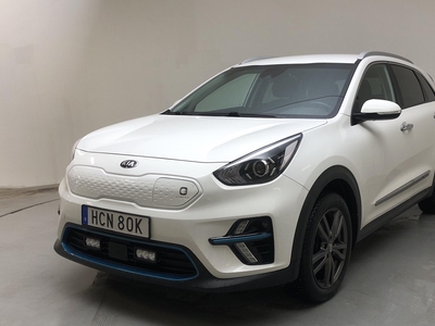 KIA e-Niro 64 kWh (204hk)