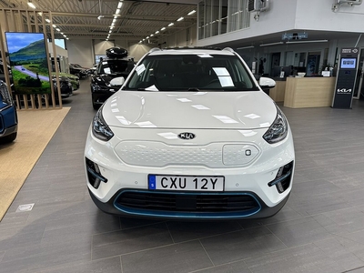 Kia E-Niro Advance Plus Tech Soltak V-hjul dubb 6 mån fri försäkring