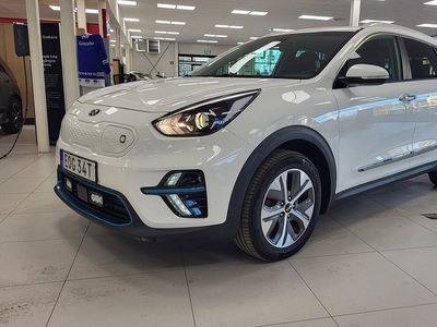 Kia e-NiroAdvance | Extraljus | Värmare | 2021, Crossover