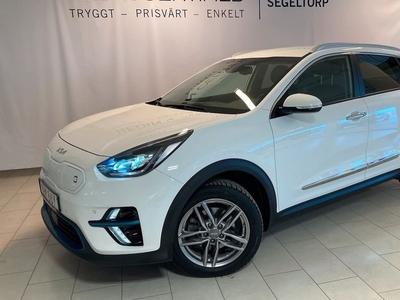 Kia e-NiroADVANCE PLUS 64kWh GODKÄND 2022, Crossover