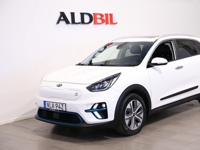 Kia e-NiroAdvance Plus Aut Tech-paket Läder Taklucka JBL 2019, Crossover