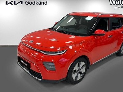 Kia e-Soul64KWH ADVANCE LONG RANGE 204KH 2021, Crossover