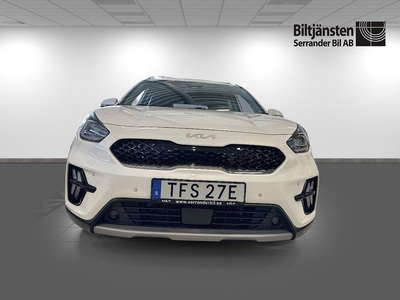 Kia Niro Hybrid DCT Euro 6 Advance Plus 2