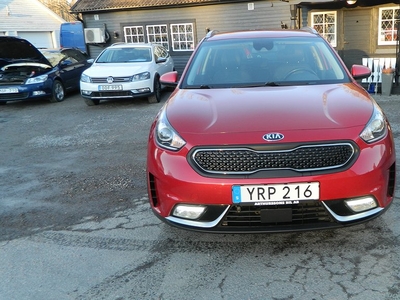 Kia Niro Hybrid DCT EX, GLS Advance Plus Euro 5