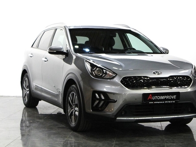 Kia Niro P-HEV 141HK DCT EX AUTOMAT BACKKAMERA