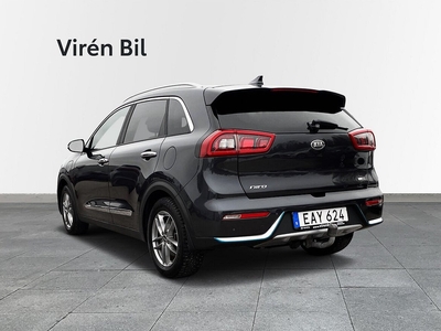 Kia Niro P-HEV Plug-in Hybrid 141hk Advance Plus 1 (Drag, V-hjul, MoG)