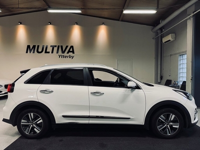 Kia Niro P-HEV Plug-In Hybrid DCT Navi B-Kamera APP-Con MOMS