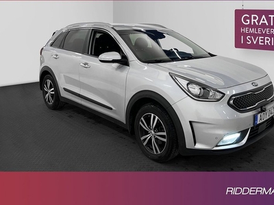 Kia NiroHybrid Advance Plus 2 Välservad Värmare Drag 2019, SUV