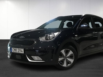 Kia NiroHybrid Pluspaket 1, värmare 2018, SUV