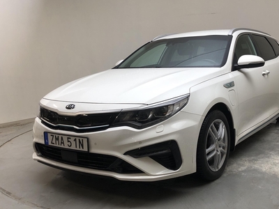 KIA Optima 2.0 GDi Plug-in Hybrid SW (205hk)