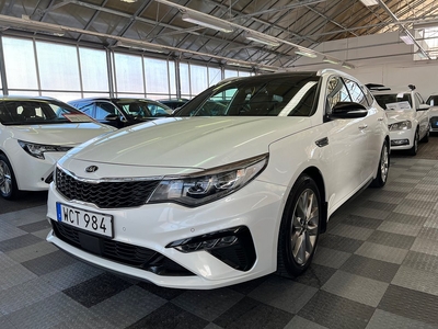 Kia Optima Sport Wagon 1.6 CRDi DCT GT-Line Euro 6 Panorama