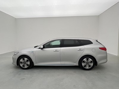 Kia Optima SW Plug-in 205hk Pluspaket H/K Bkamera