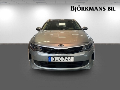 Kia Optima SW Plug-in Hybrid ADVANCE PLUS 2