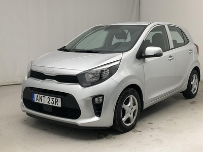 KIA Picanto 1.0 DPI (67hk)