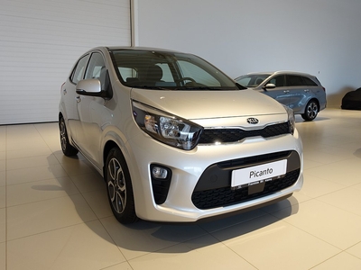 Kia Picanto 1.0 DPI 67hk Advance AMT KAMPANJ PRIS!