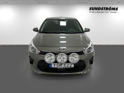 Kia Rio 1.2 Advance Plus (84hk)