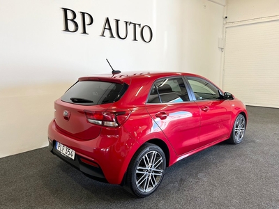 Kia Rio 1.4 CVVT GLS Euro 5, B-kamera, Apple-Carplay