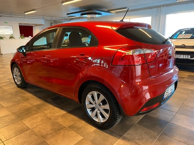 Kia Rio 5-dörrar 1.2 Edition Komfort