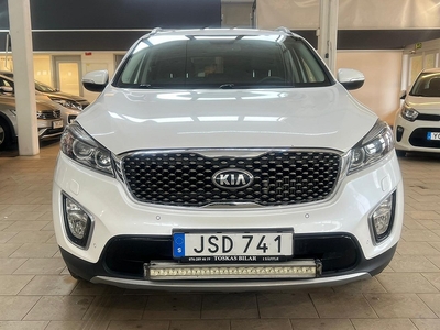 Kia Sorento 2.2 CRDi AWD Euro 6