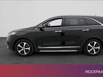 Kia Sorento2.2 CRDi AWD GT-Line 7-Sits Pano H K Skinn 2020, SUV