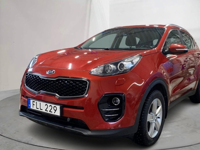 KIA Sportage 1.6 2WD (136hk)