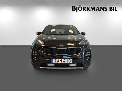 Kia Sportage 1,6T GDI AWD DCT7 GT-Line Drag