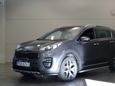 Kia Sportage 2.0 CRDi AWD (185hk) GT-line / Full-utr