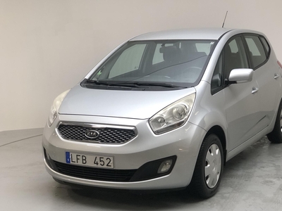 KIA Venga 1.4 CRDi (90hk)