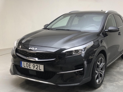 KIA XCeed 1.6 Plug-in Hybrid 5dr (141hk)