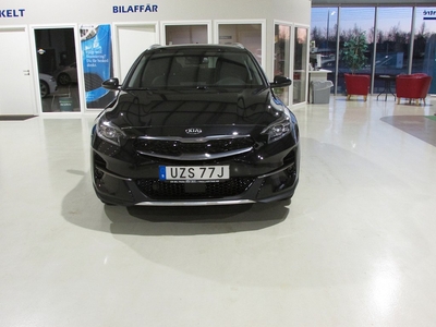 Kia Xceed Plug-in Hybrid DCT Euro 6 NY SERVAD DARG M-VÄRMAR