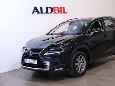 Lexus NX300h AWD Business Aut Backkamera Läder Navi 2020, SUV