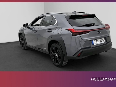 Lexus UX 250h Comfort Sport Edition B-kam Navi CarPlay 184hk