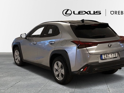 Lexus UX 250h F Sport Design V-hjul