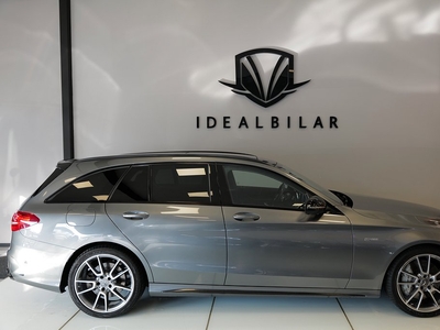 Mercedes-Benz AMG C43 T 4MATIC 9G-Tronic Euro 6