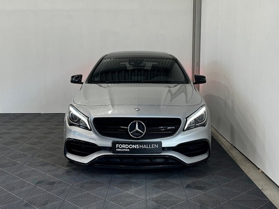 Mercedes-Benz AMG CLA 45 4MATIC SB |Skalstol |Pano |SE SPEC |381HK