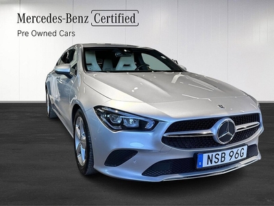 Mercedes-Benz CLA 200 Shooting Brake AMG 6,95% PREMIUM WIDESCREEN NAVI