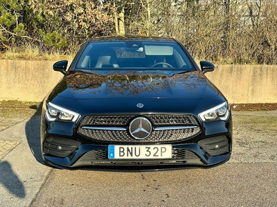 Mercedes-Benz CLA 220 4MATIC 7G-DCT AMG Sport/PANO/SE-UTR