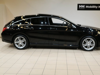 Mercedes-Benz CLA 220 d Shooting Brake 7G-DCT Euro6 TAKLUCKA