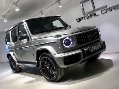 Mercedes-Benz G 63 AMG Manufaktur Carbon Arabian-Grey Unik