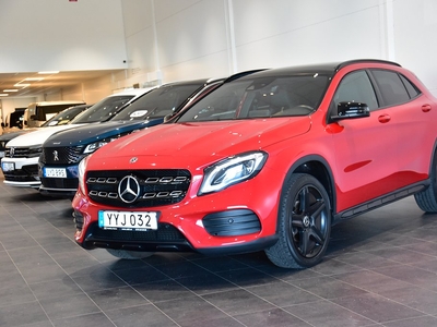 Mercedes-Benz GLA 200 7G-DCT AMG