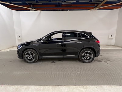 Mercedes-Benz GLA 250 e 218hk AMG Bkamera Burmester Pano